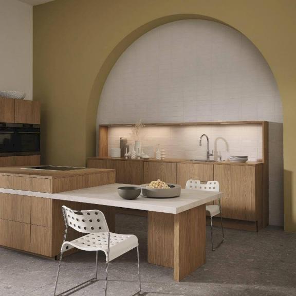 De interieurtrends van deze zomer volgens Van Damme Interior | Dressing, inbouwkast en haardwand op maat