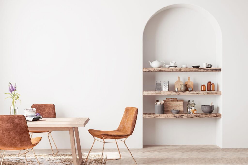 Keukenmerken | Dressing, inbouwkast en haardwand op maat