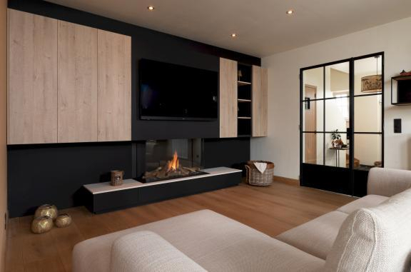 Hoe kies je de juiste materialen voor maatwerkmeubels? | Dressing, inbouwkast en haardwand op maat