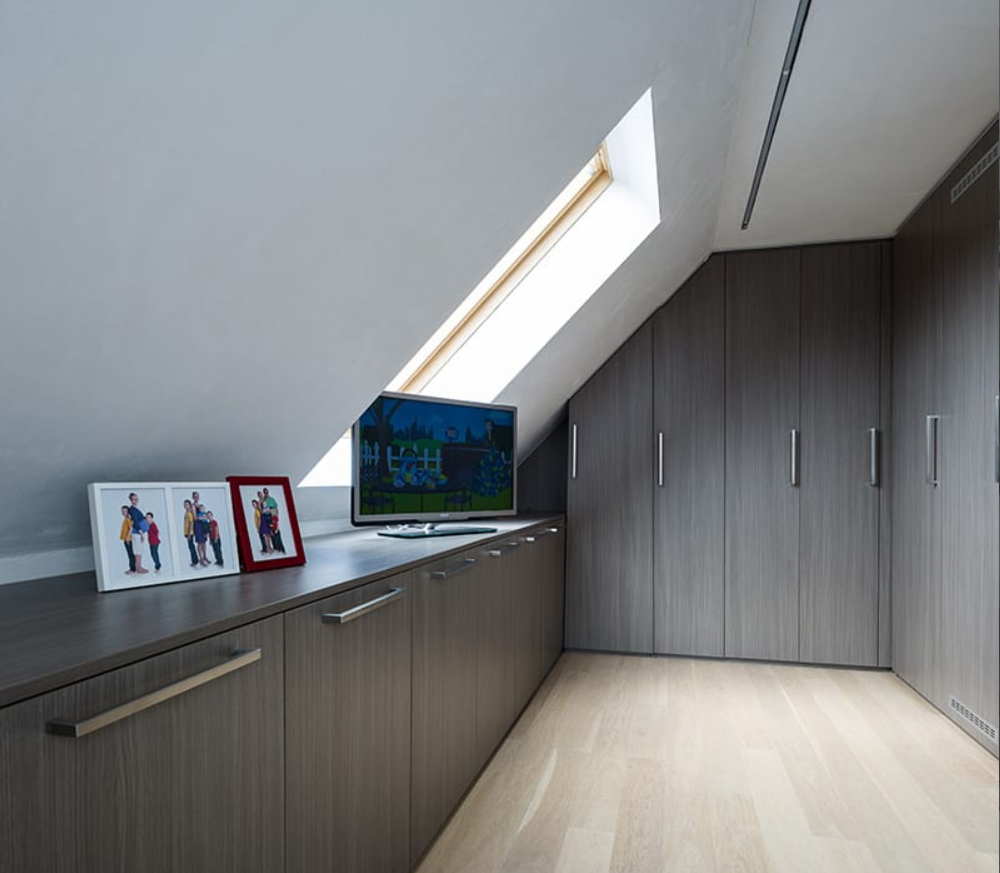 Inbouwkasten | Dressing, inbouwkast en haardwand op maat