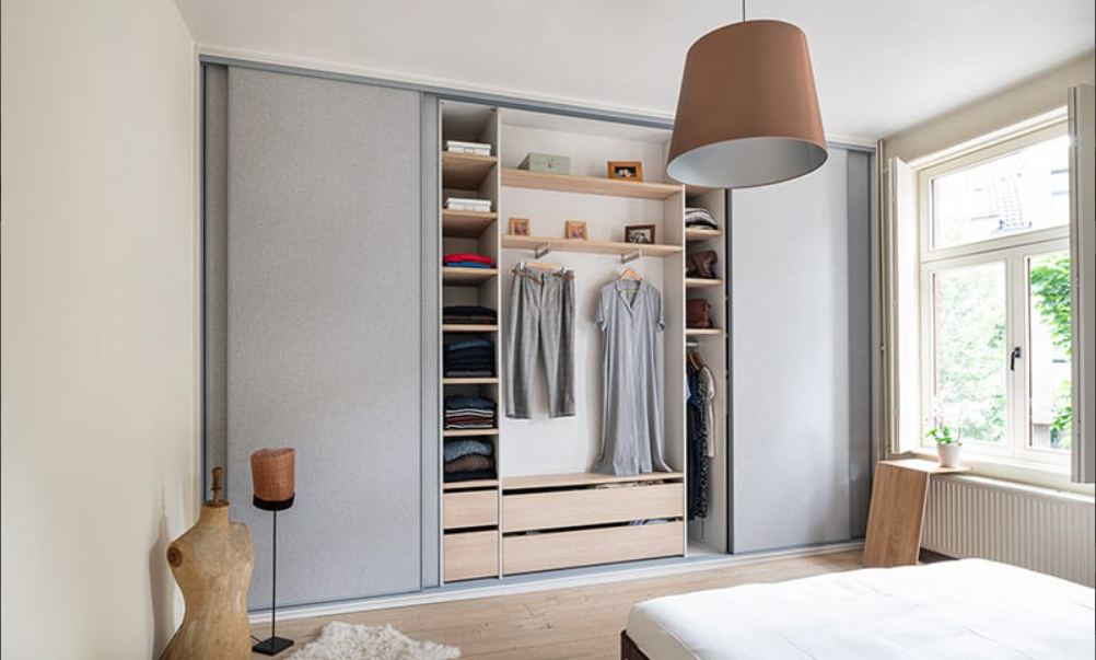 Dressings | Dressing, inbouwkast en haardwand op maat