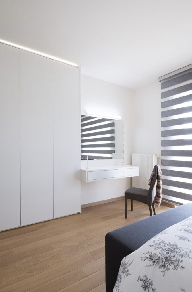 Inbouwkasten | Dressing, inbouwkast en haardwand op maat