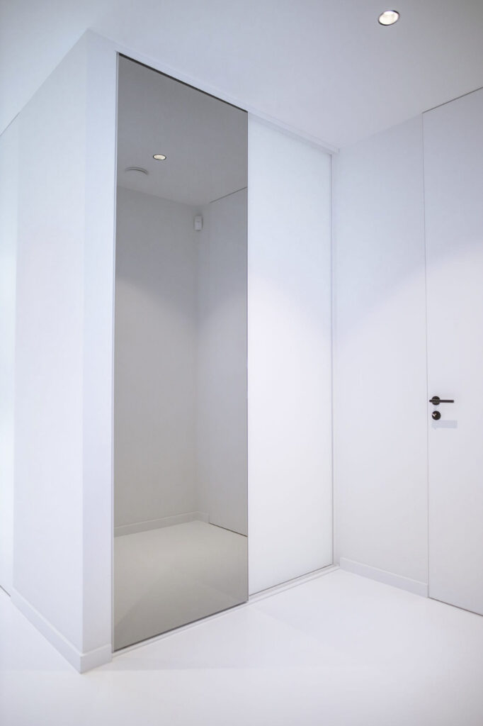 Inbouwkasten | Dressing, inbouwkast en haardwand op maat