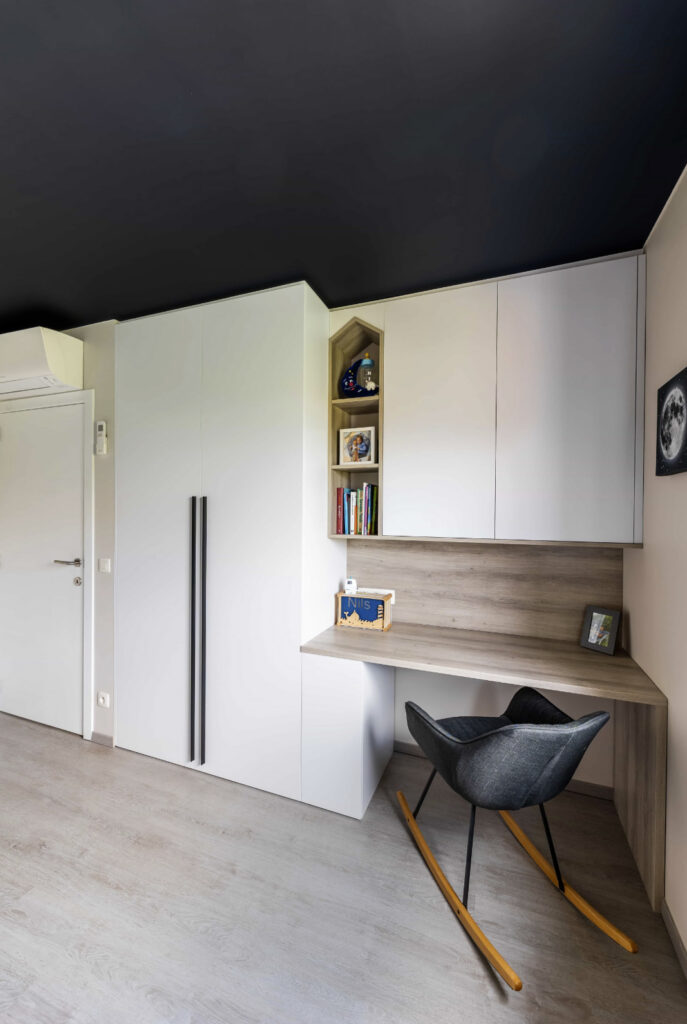 Inbouwkasten | Dressing, inbouwkast en haardwand op maat