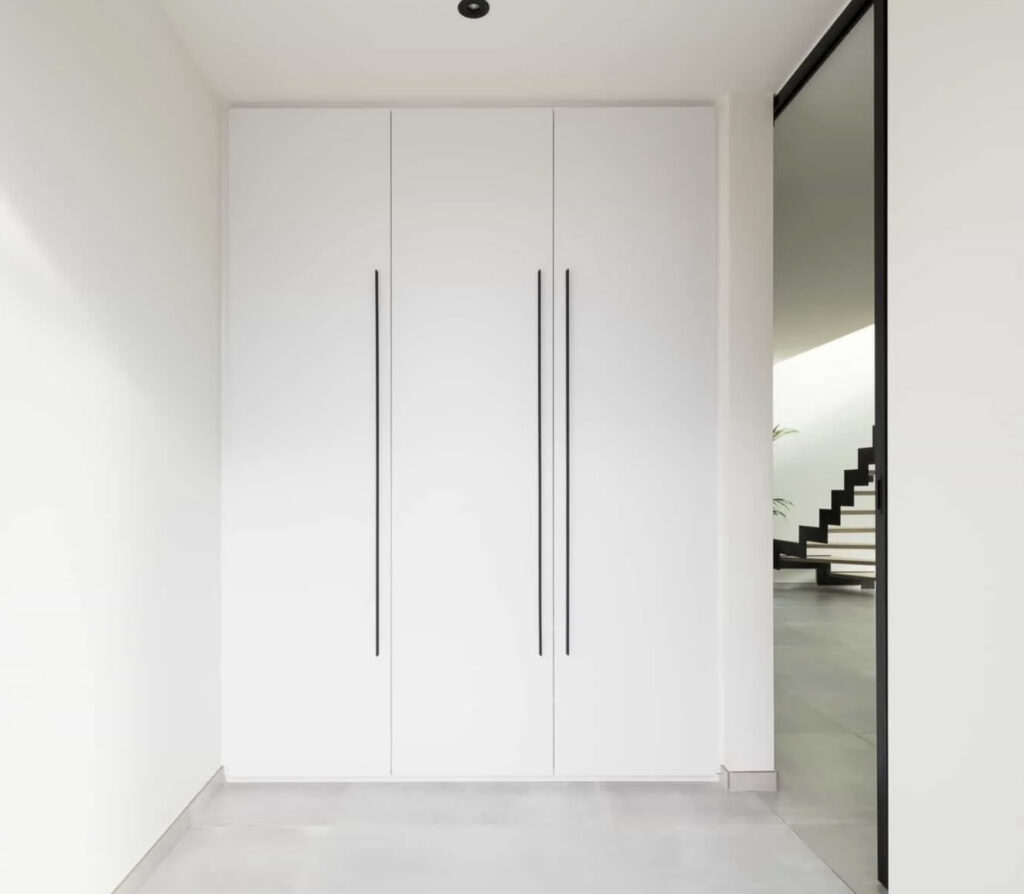 Inbouwkasten | Dressing, inbouwkast en haardwand op maat