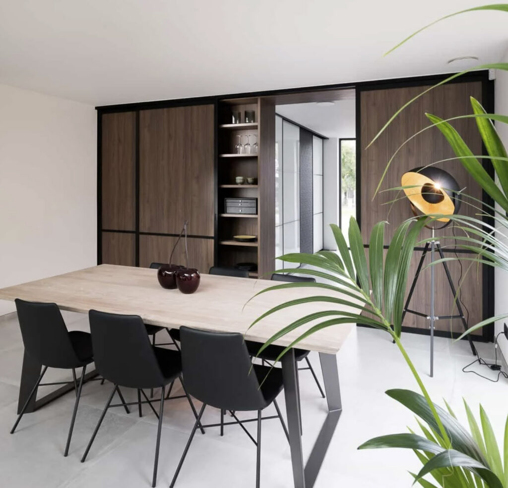 Dressings | Dressing, inbouwkast en haardwand op maat