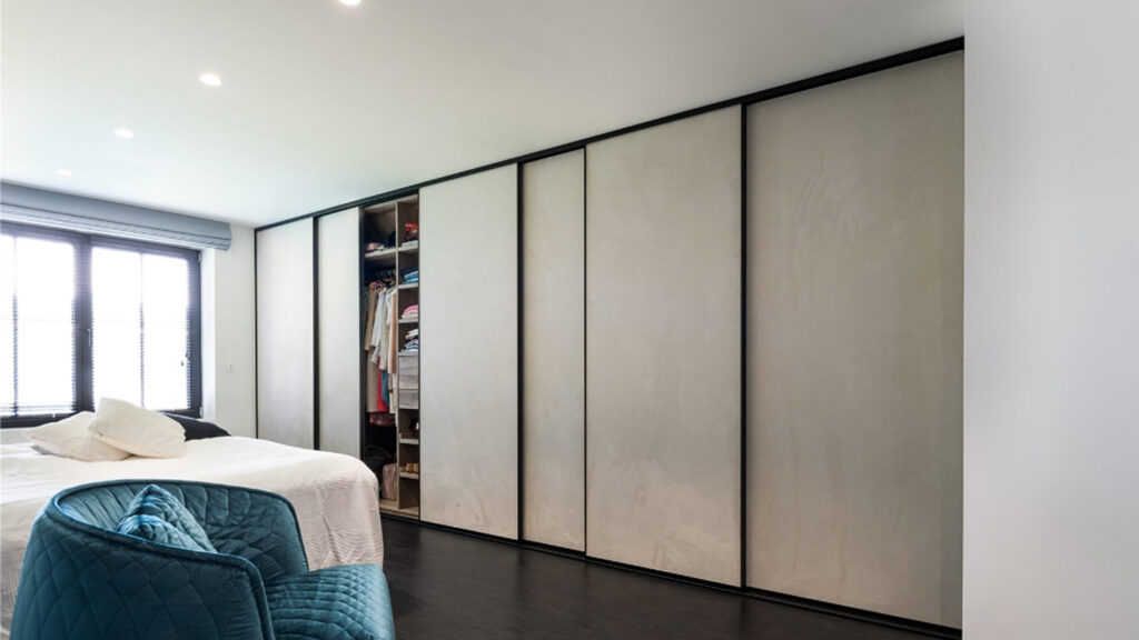 Inbouwkasten | Dressing, inbouwkast en haardwand op maat
