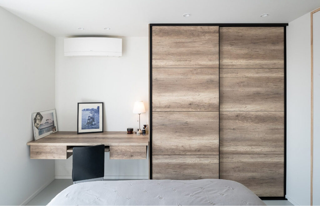 Inbouwkasten | Dressing, inbouwkast en haardwand op maat