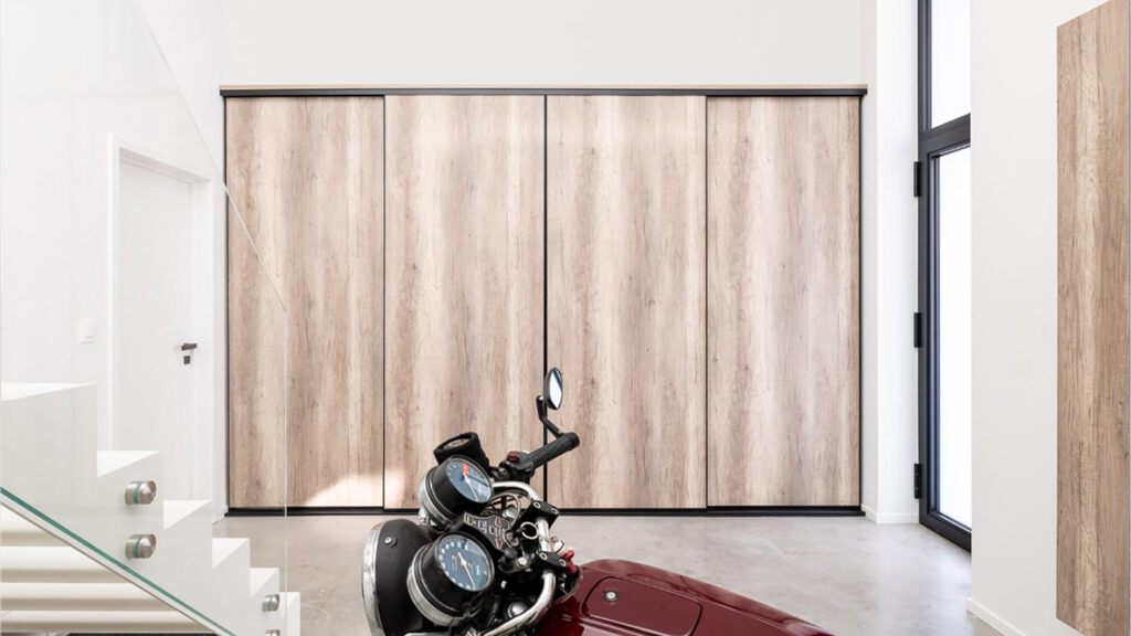 Inbouwkasten | Dressing, inbouwkast en haardwand op maat