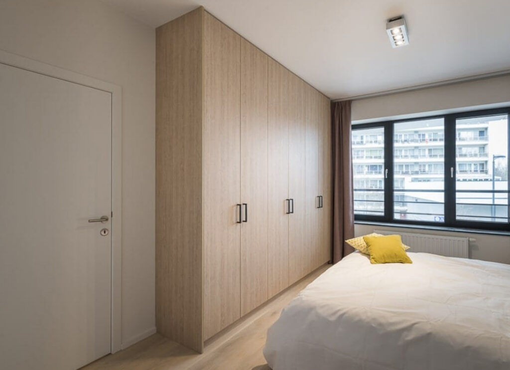Inbouwkasten | Dressing, inbouwkast en haardwand op maat