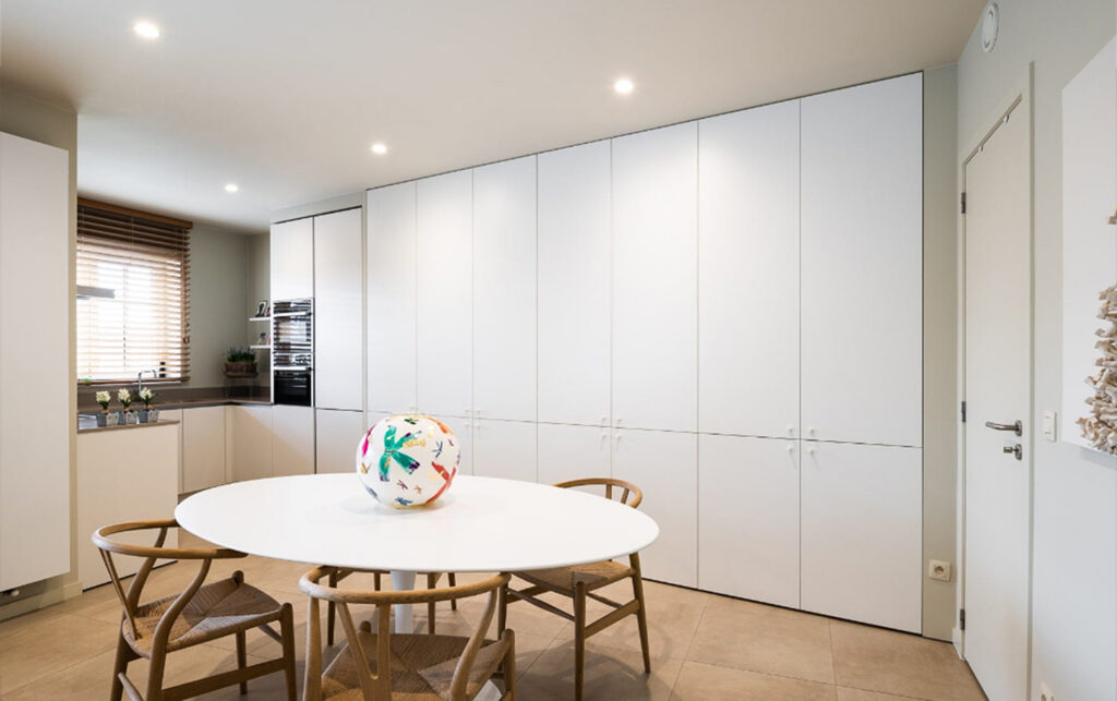Dressings | Dressing, inbouwkast en haardwand op maat