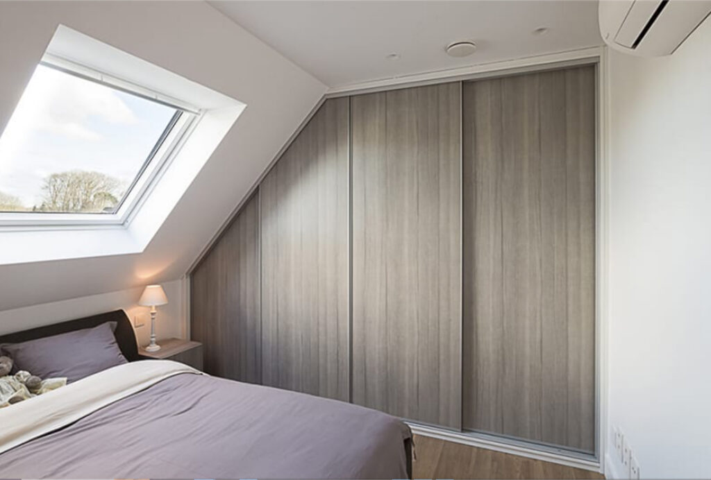 Inbouwkasten | Dressing, inbouwkast en haardwand op maat