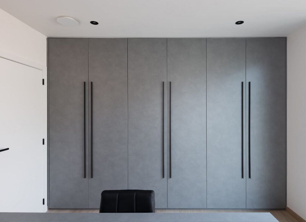 Inbouwkasten | Dressing, inbouwkast en haardwand op maat