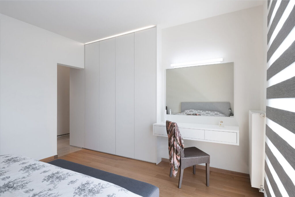 Inbouwkasten | Dressing, inbouwkast en haardwand op maat