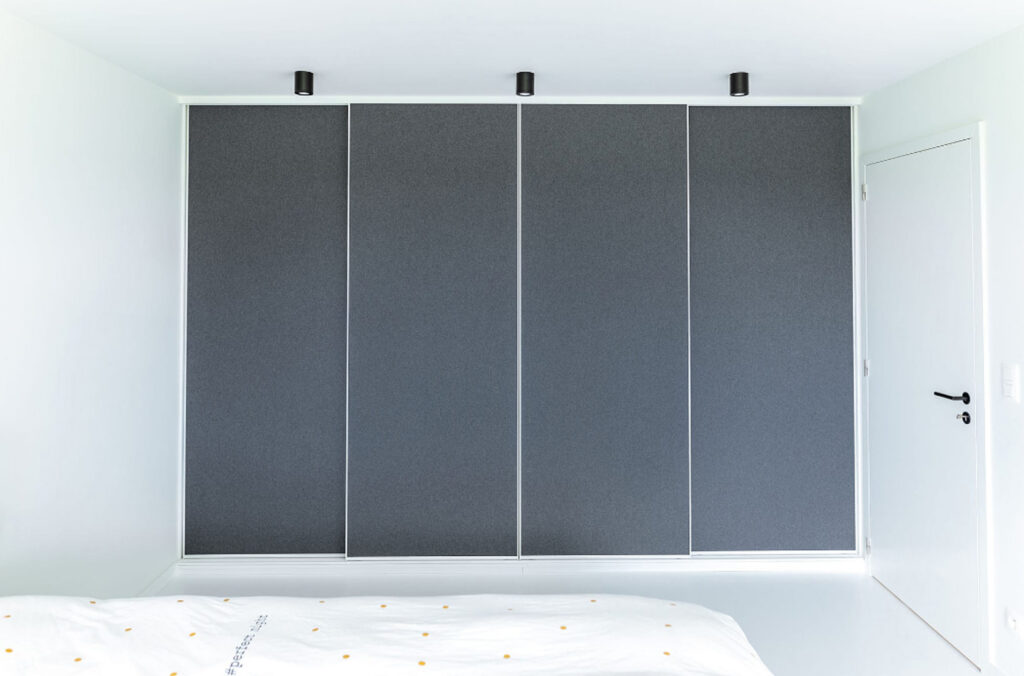 Inbouwkasten | Dressing, inbouwkast en haardwand op maat