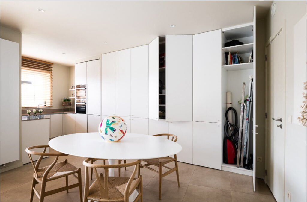 Dressings | Dressing, inbouwkast en haardwand op maat