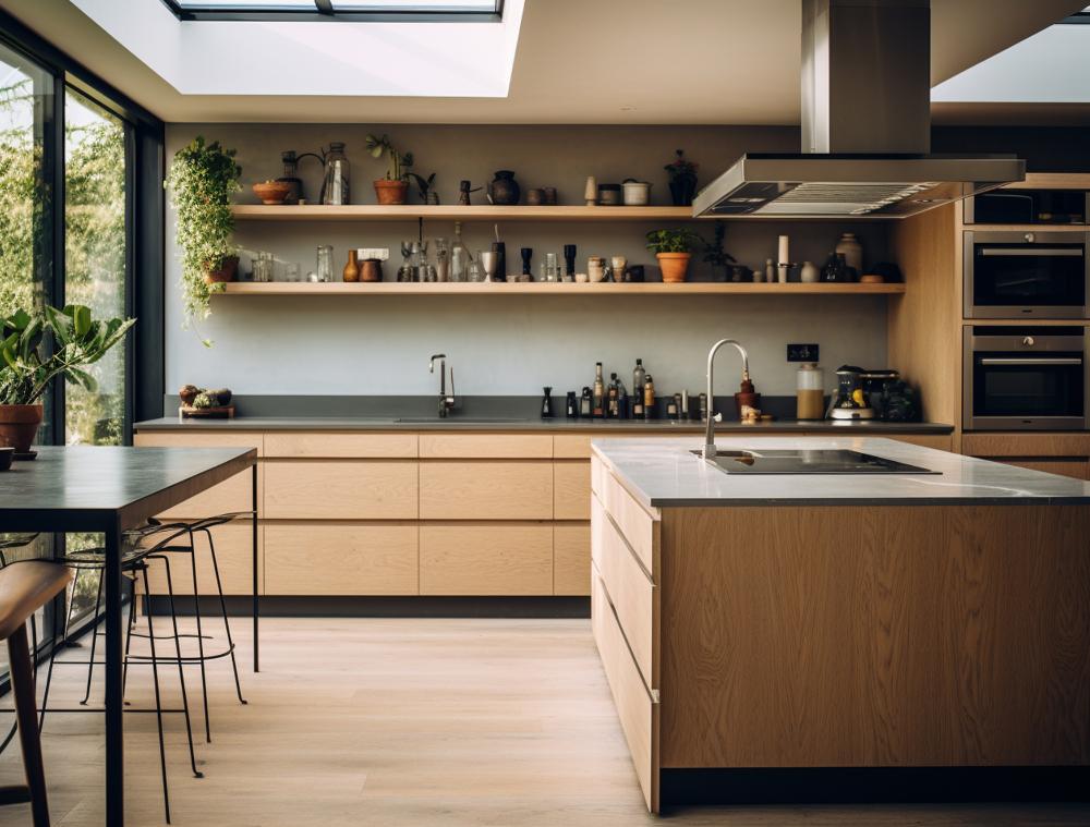 Realisaties | Dressing, inbouwkast en haardwand op maat