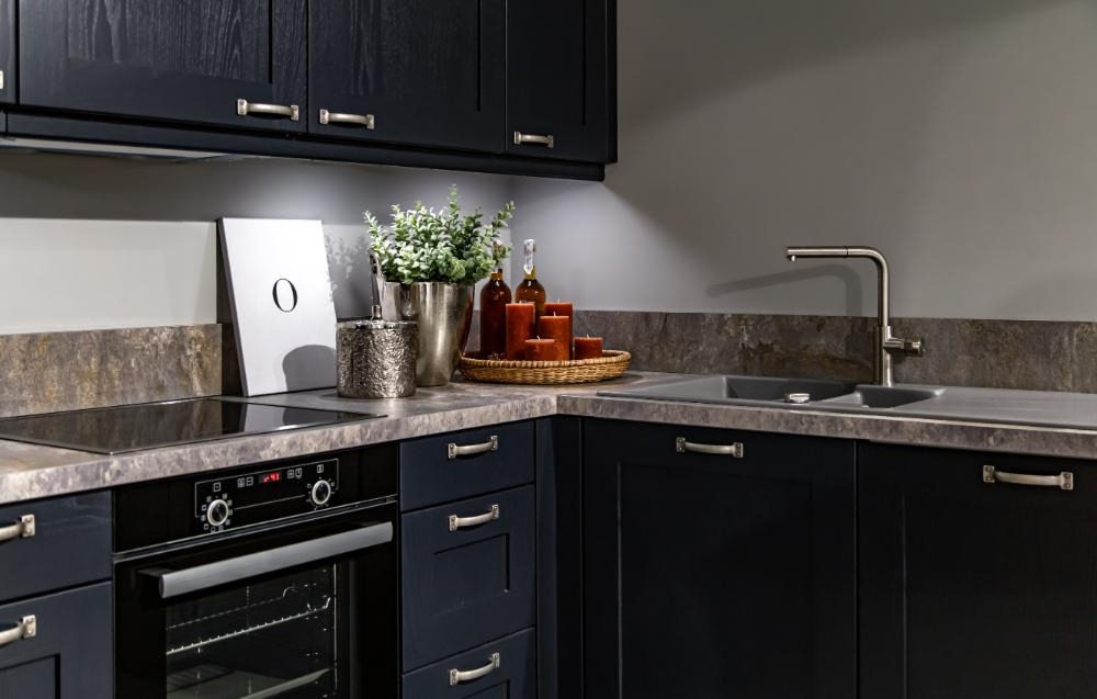 Keuken | Dressing, inbouwkast en haardwand op maat