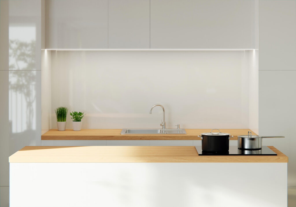 Keuken | Dressing, inbouwkast en haardwand op maat