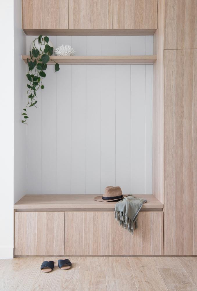 Realisaties | Dressing, inbouwkast en haardwand op maat